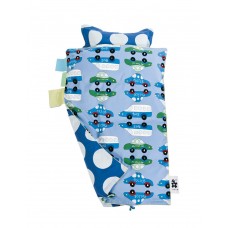 Duvet cover cot bed / toddler bed ' Police cars' by Sebra Duvet cover cot bed / toddler bed ' Police cars' by Sebra